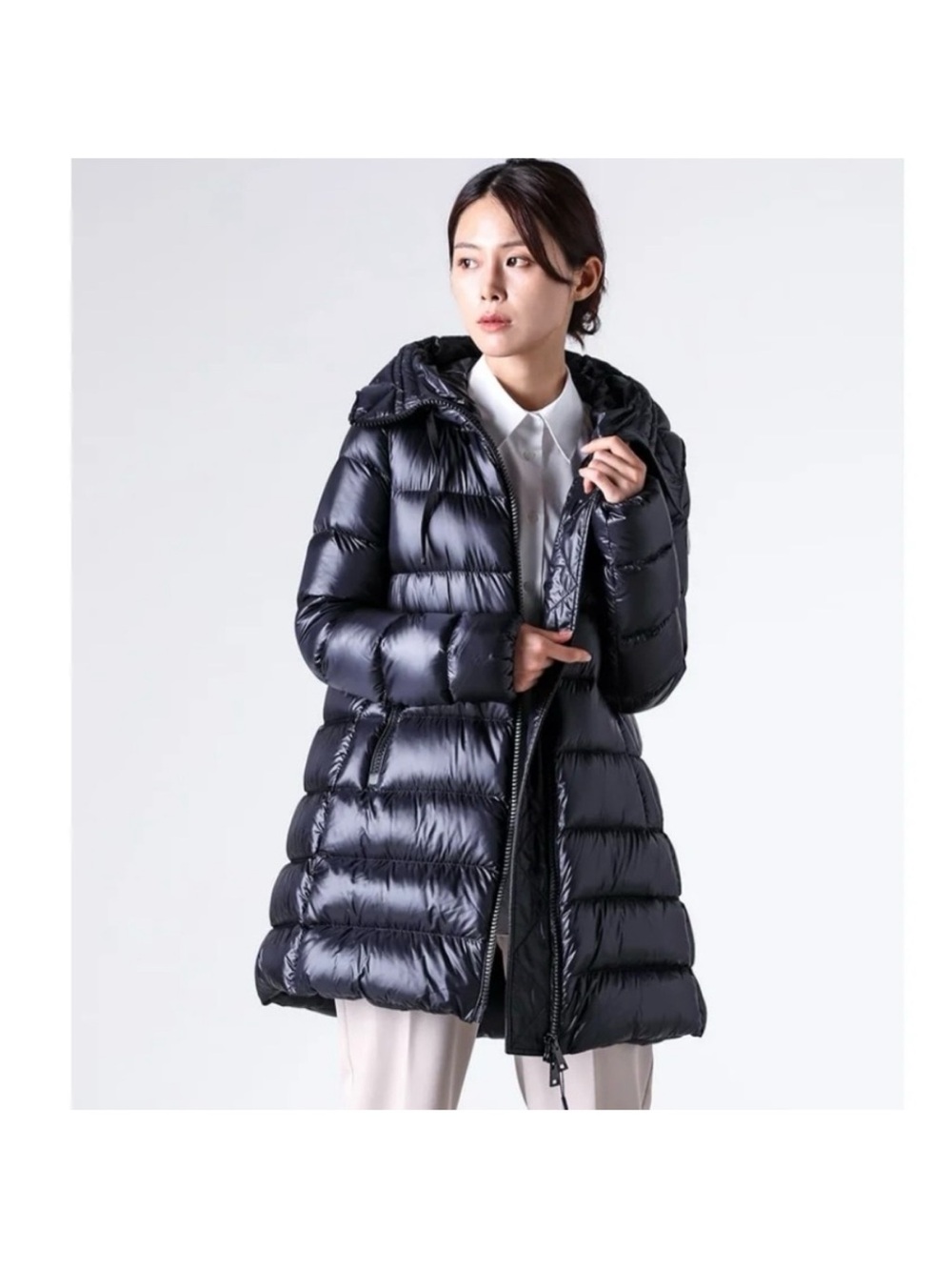 Moncler Suyen Coat